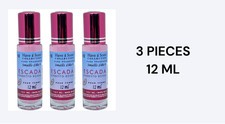 Escada Sorbetto Rosso Roll On Oil Women 12 ML 3pc Limited Time Only