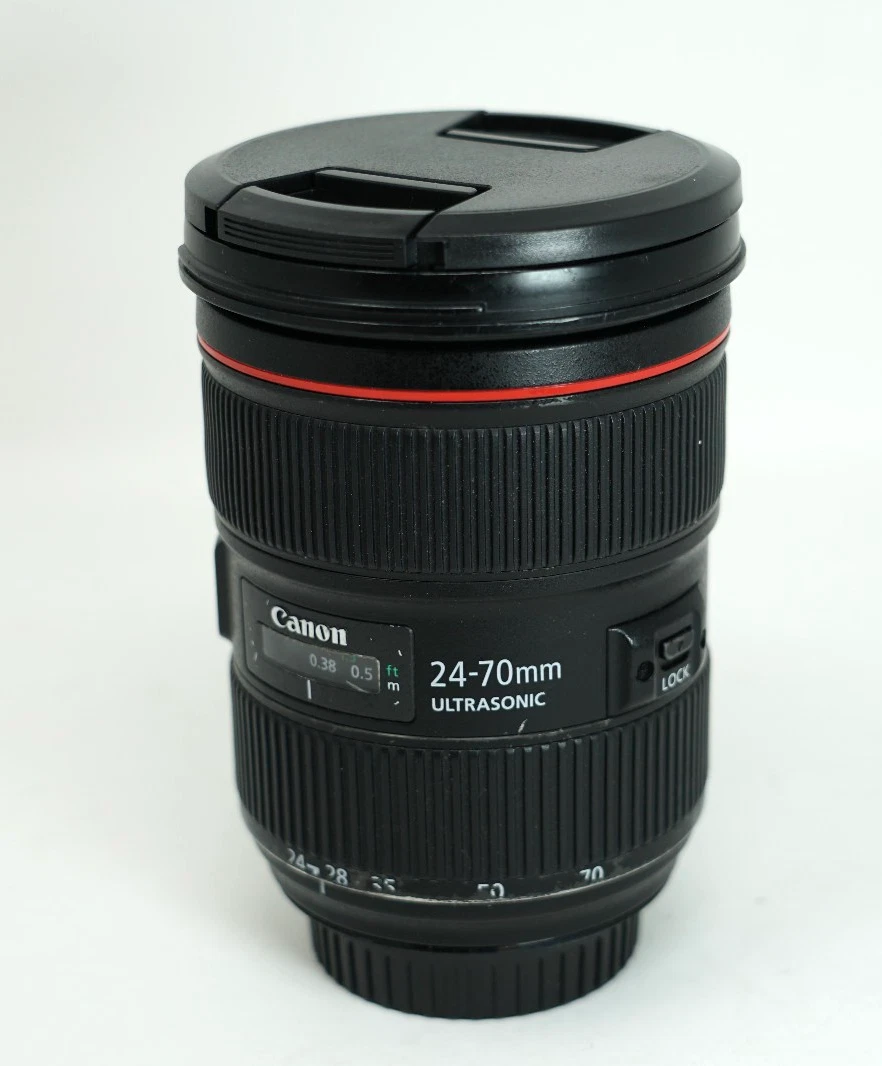 Canon EF 24-70mm Camera Lenses for sale | eBay