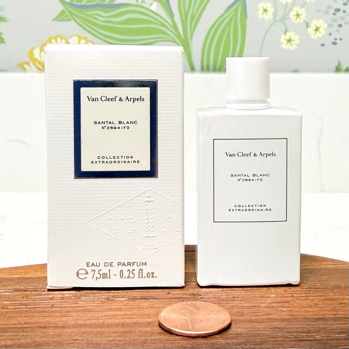 Van Cleef & Arpels 液体香水女| eBay