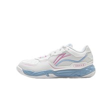 Dziecięce buty do badmintona Li-Ning Sage 3 Lite - białe