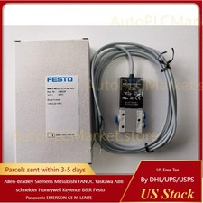 1PC New FESTO Solenoid valve MHE2-MS1H-3/2G-QS-4-K（196137）