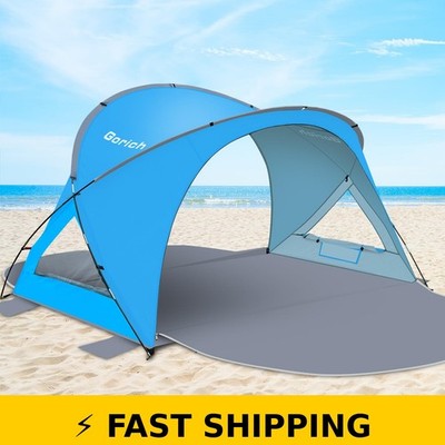 Gorich Beach Tent Sun Shelter for 2 Person - UPF50+ Protection