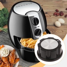 Perilla de Control Freidora Accesorios Cocina Conveniente Repuesto Freidora de Aire