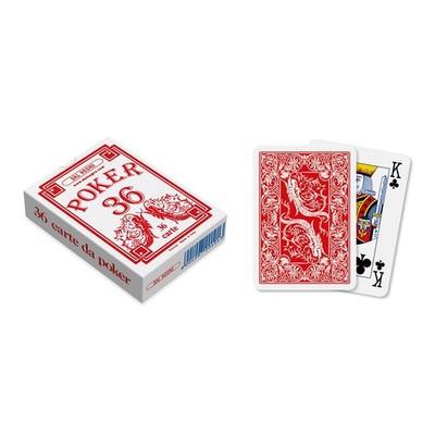Dal Negro 20100 - Poker 36 Etui