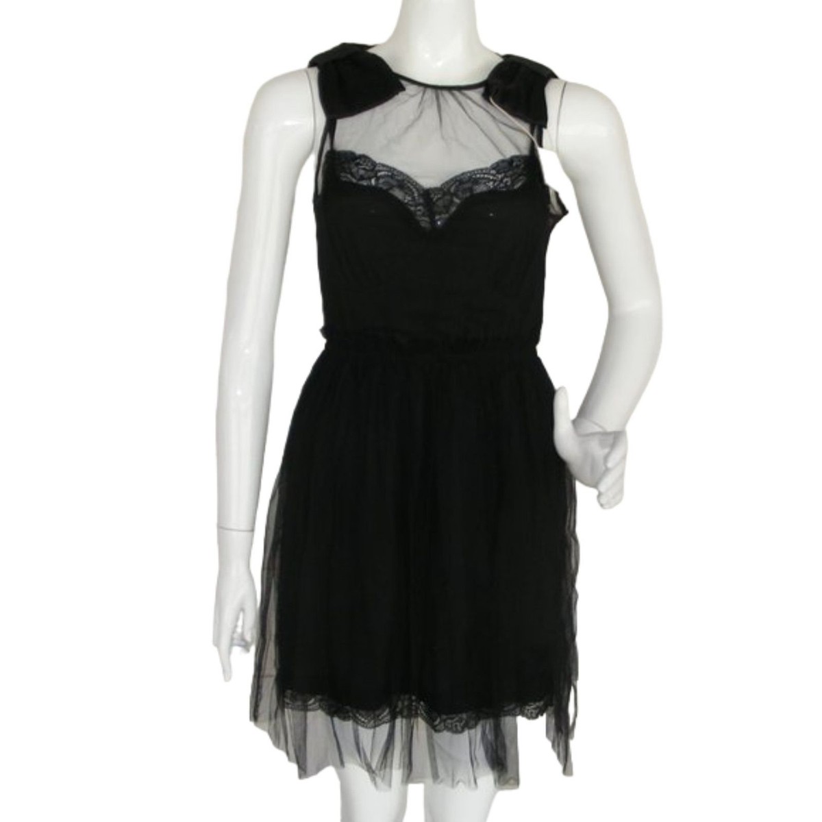lace camisole dress Theriz Lace Trim Cami Mini Dress Red