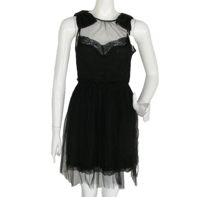 lace up side split thigh dress Black Lace Keyhole Thigh Split Maxi Dress