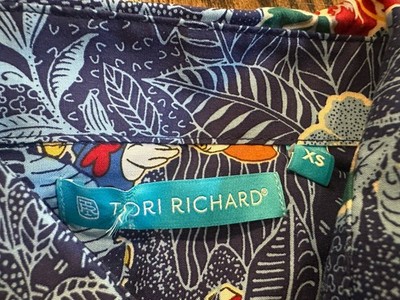 TORI RICHARD x DISNEY Short Sleeve Aulani Hawaiian Shirt Mickey