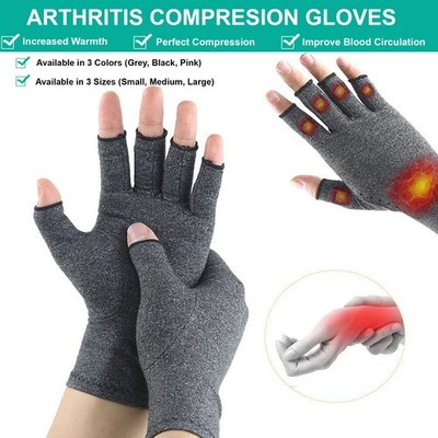 Handstützhandschuhe bei Karpaltunnel, Gelenkschmerzen, Rheuma und Arthrose