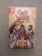 ebay® Auktion 205535198863 | God Wars - The Complete Legend - UK VERSION Not Import! - Nintendo Switch Thumbnail of ebay® auction 205535198863 | God Wars - The Complete Legend - UK VERSION Not Import! - Nintendo Switch