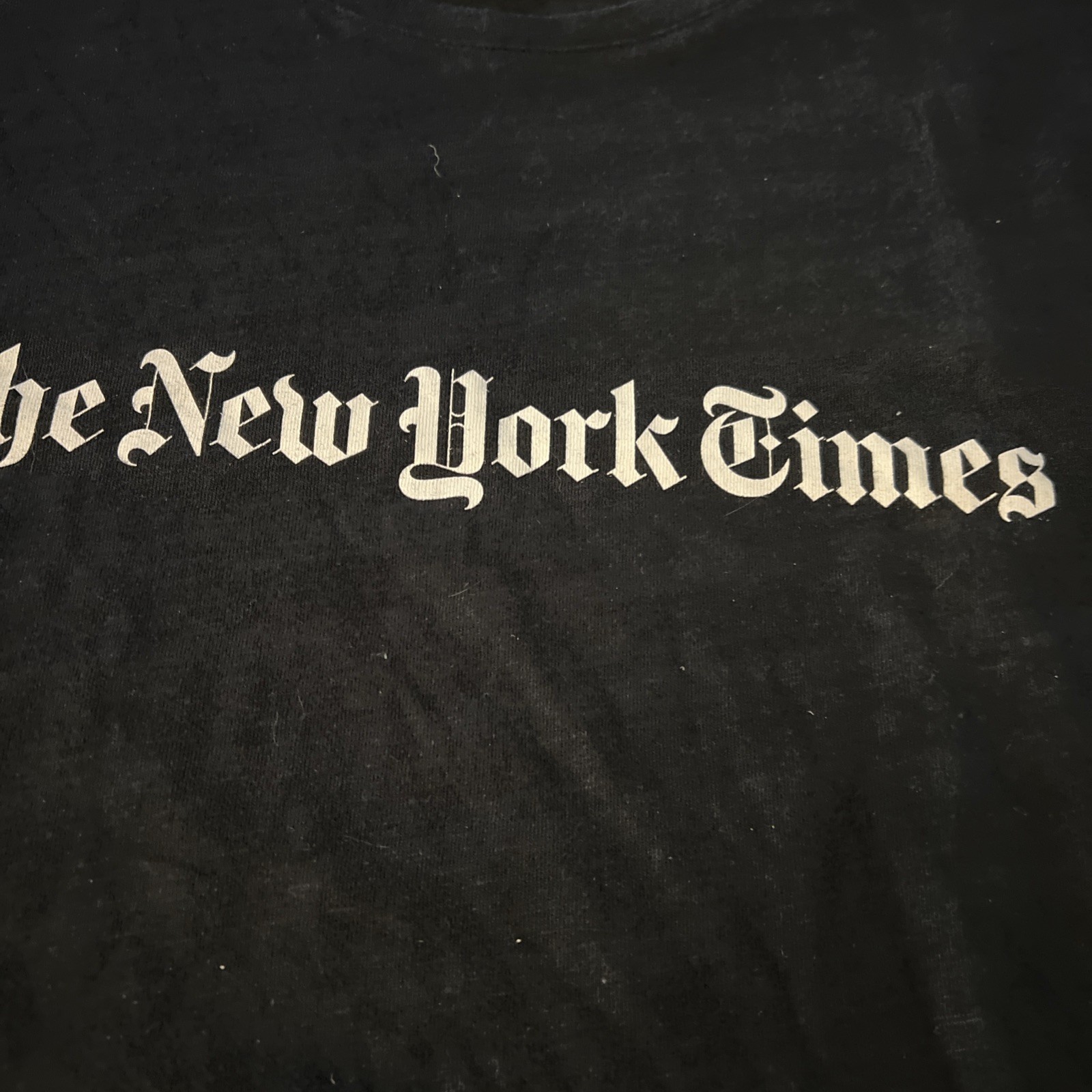 Etudes Studio x The New York Times Unity T-shirt Sold Out $225 XL image 8