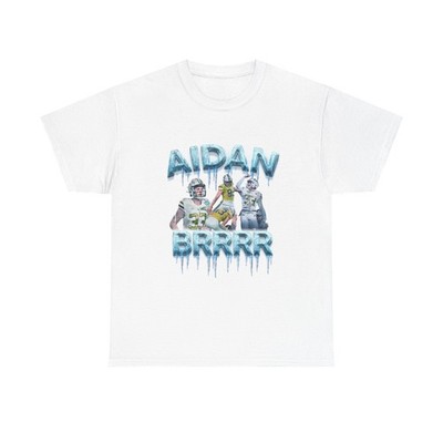 Aidan Birr - Yellow Jackets - Chilly Themed Sports Tee