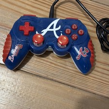 PS2 PlayStation Madcatz Game Controller Atlan...