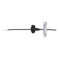Seilzug Feststellbremse 270 Mm Trommelbremse A.B.S. FüR U.A. Ford Mondeo