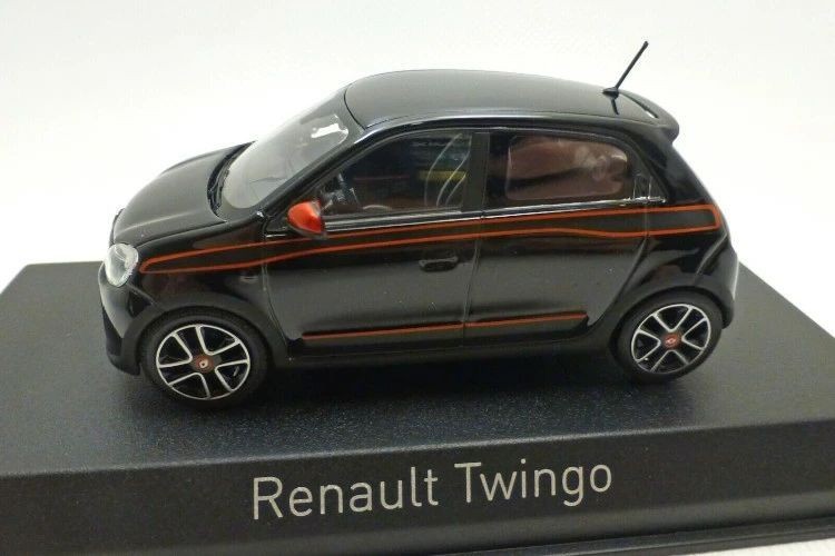 Norev Renault Twingo Sl Edition One 2014 1:43 517412