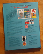 HORNET LEADER Carrier Air Operations Board Game sealed in shrink