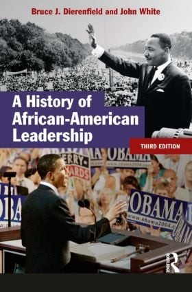History of African-American Leadership - 3rd Edition