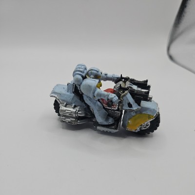 Space Wolf on Bike - Space Wolves - Warhammer 40K Games Workshop X13575