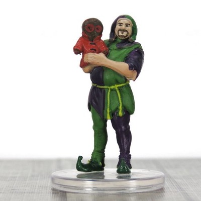 Curse of Strahd ~ GADOF BLINSKY #1 Icons Realms Denizens Barovia miniature