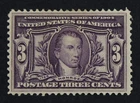 CKStamps: US Stamps Collection Scott#325 3c Mint HR OG