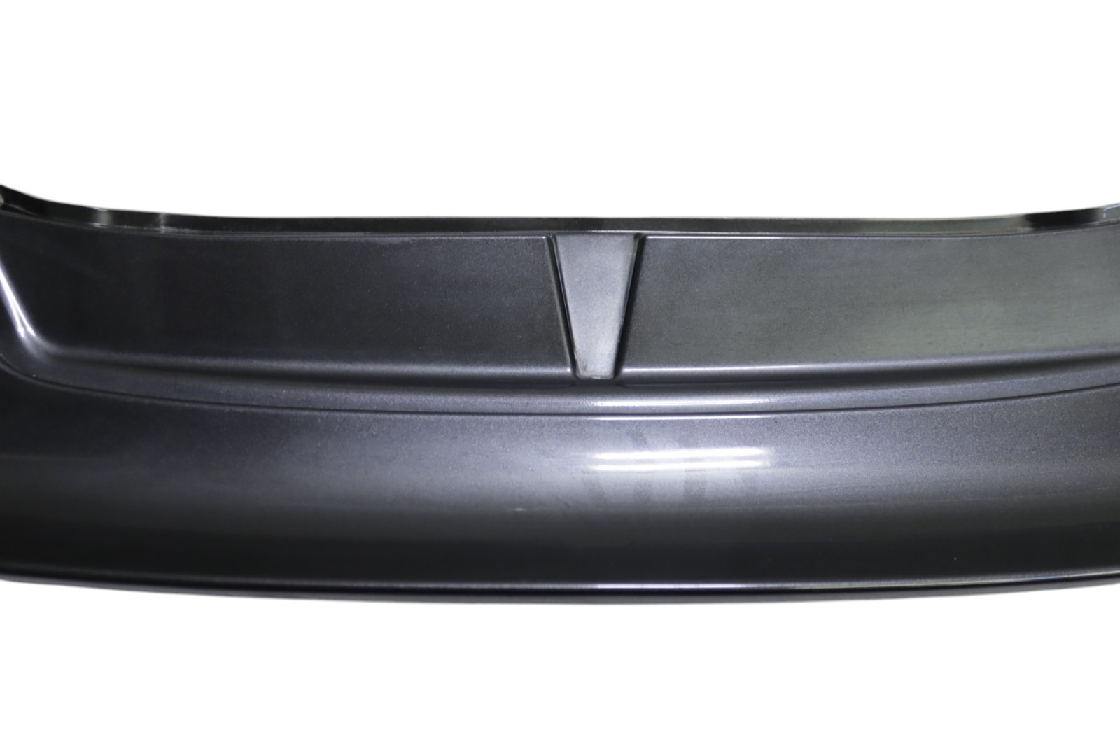 McLaren 570S Rear Bumper Upper Wing Trim Panel 13A7246SP 2016 - 2021 OEM