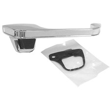 Key Parts 0850-352R Exterior Door Handle