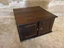 Meuble Range Vinyle Ancien