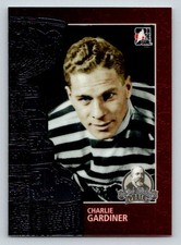 2013-14 ITG Lord Stanley's Mug #34 Charlie Gardiner (ref 199676)