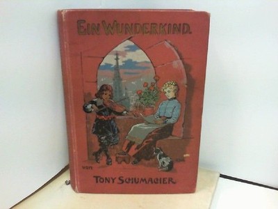 Ein Wunderkind Schuhmacher, Tony: