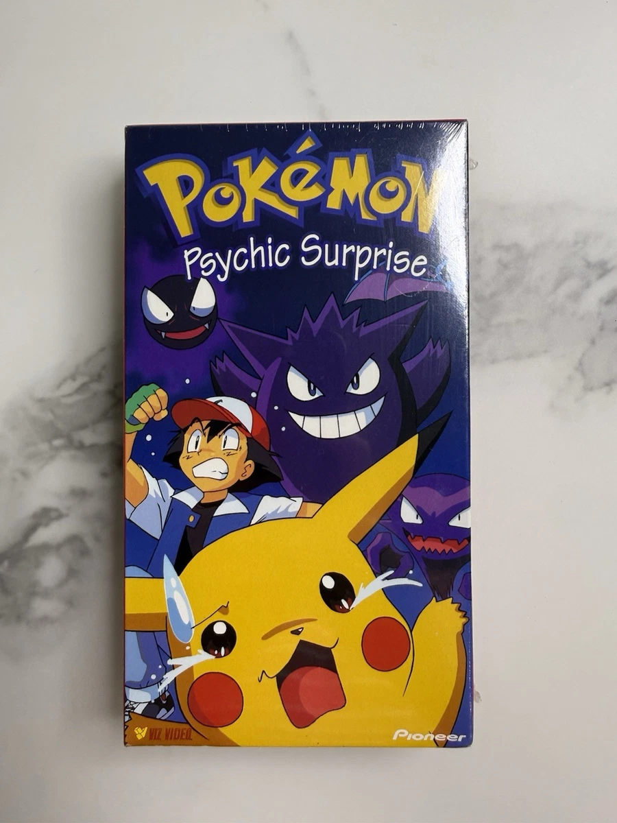 pokemon japanese vhs products for sale | eBay