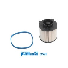 Kraftstofffilter für Opel Meriva B S10 Zafira C P12 | 24121483
