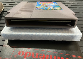 DRAGON WARRIOR 2 TWO - NINTENDO NES GAME W/ BOX & MANUAL - 100% COMPLETE