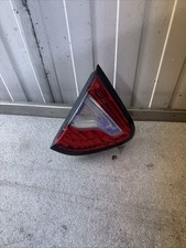 RENAULT CAPTUR Tail Light Rear Lamp N/S 2013-2017 5 Door Hatchback LH 265554078R