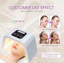 BNWOB OMEGA light Low Level Led Therapy O’melon Light Face Or Body