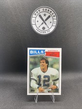 2012 Topps #362 Jim Kelly Rookie Reprint