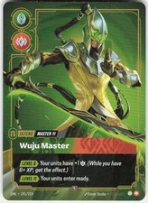 Master Yi - Wuju Master #191 Prices | Riftbound Unleashed