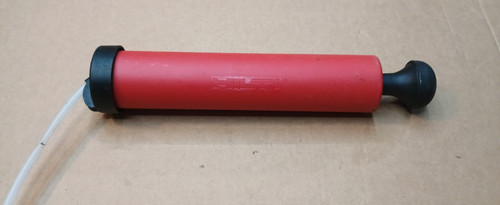 Hilti Ausblaspumpe Manual Blow-Out Pump 60579