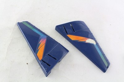 Kenner M.A.S.K. 1986 Maske Switchblade Zubehör Flügel x 2 V