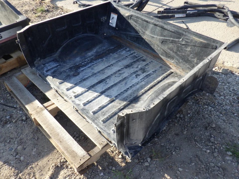 Yamaha Rhino 700 13 Box Bed 2P5-F4850-02-00 52380 Foto 3 de 4