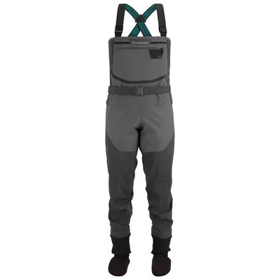 Simms Women's Freestone Stockingfoot XX-Large Slate