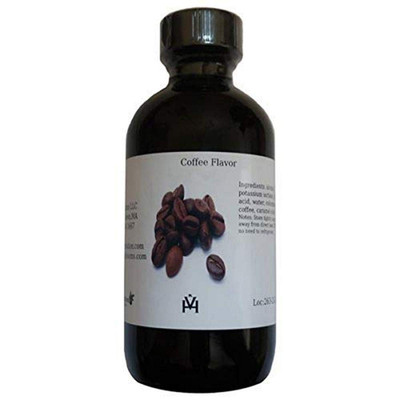 Coffee Extract Flavoring, Columbian Coffee Baking Flavor for Cakes, Frosting, Fi