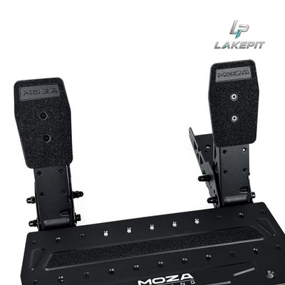 Grip Pads für MOZA SR-P Lite Pedale - Anti Rutsch Pedal Grip