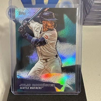 Topps Julio Rodríguez Seattle Mariners 2026 Stars of MLB SMLB-4