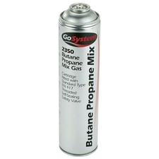 Image of GoSystem 350G Butane Propane Mix Gas Cartridge