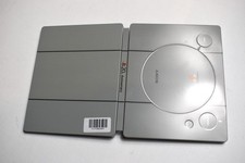 PLAYTATION 20th Anniversary STEELBOOK Case LIMITED EDITION