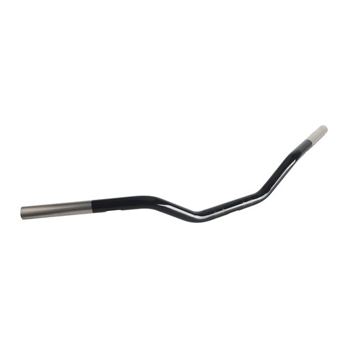 1" Handlebar Drag Bar For Harley Touring Softail Low Rider FXLRS Street Bob FXBB - Picture 5 of 7