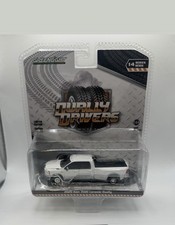 GREENLIGHT DUALLY DRIVERS S14 2020 DODGE RAM 3500 LARAMIE Pickup Truck 