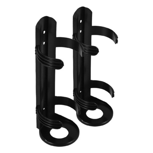 Soporte de montaje para extintor de incendios de 2 piezas para automóvil automotriz con - Imagen 12 de 12