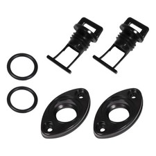 Drain Plug with O-Ring and Base for Sea-Doo for Yamaha for Polaris Gas Tank 01