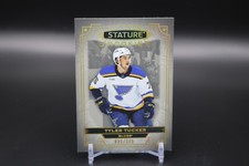 2022-23 Upper Deck Stature Hockey Tyler Tucker #146 Rookie St Louis Blues /399