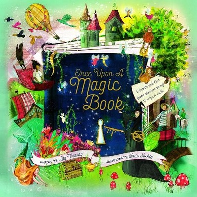 Once Upon a Magic Book: 1 by Hickey, Katie 178603073X FREE Shipping
